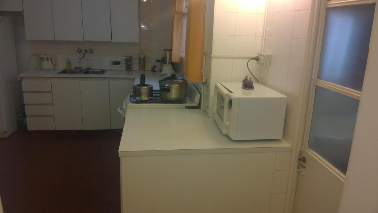 Habitacion Con Bano Privado Un Piso Por Escalera Buenos Aires Extérieur photo