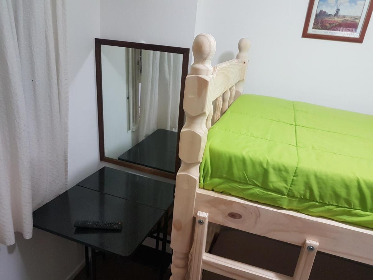 Habitacion Con Bano Privado Un Piso Por Escalera Buenos Aires Extérieur photo