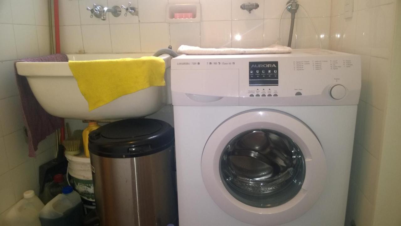 Habitacion Con Bano Privado Un Piso Por Escalera Buenos Aires Extérieur photo