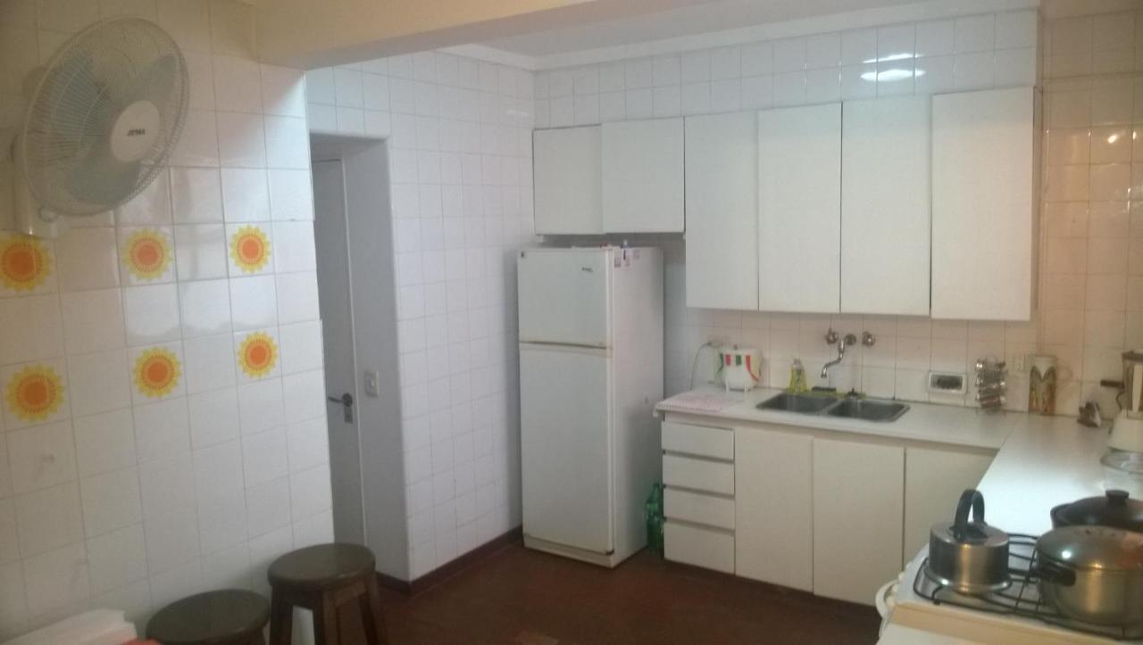 Habitacion Con Bano Privado Un Piso Por Escalera Buenos Aires Extérieur photo