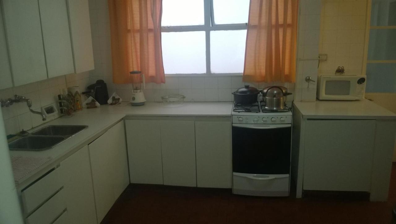 Habitacion Con Bano Privado Un Piso Por Escalera Buenos Aires Extérieur photo